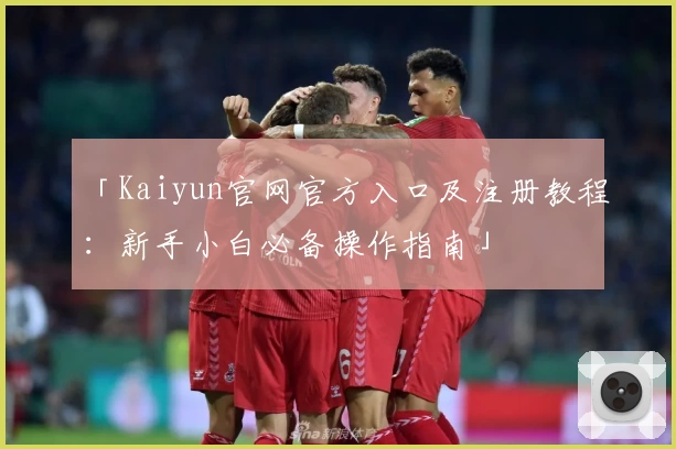 「Kaiyun官网官方入口及注册教程：新手小白必备操作指南」