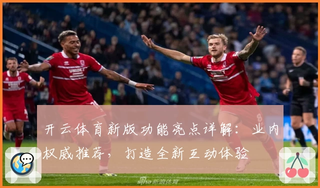 开云体育新版功能亮点详解：业内权威推荐，打造全新互动体验