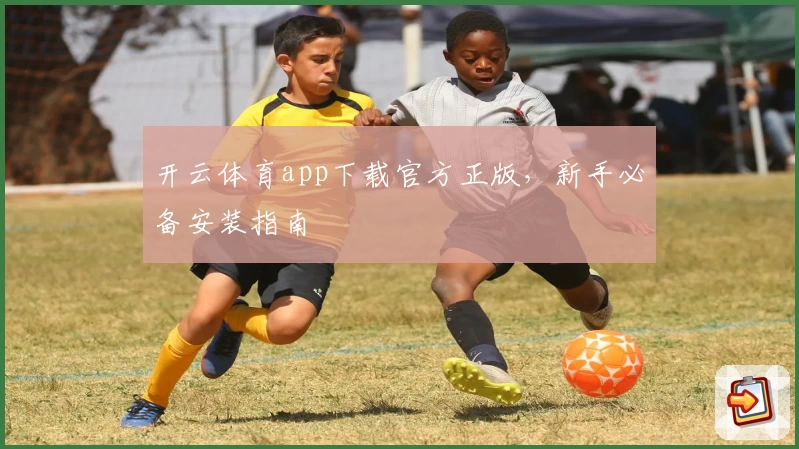 开云体育app下载官方正版，新手必备安装指南