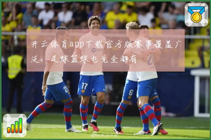 开云体育app下载官方版赛事覆盖广泛，足球篮球电竞全都有